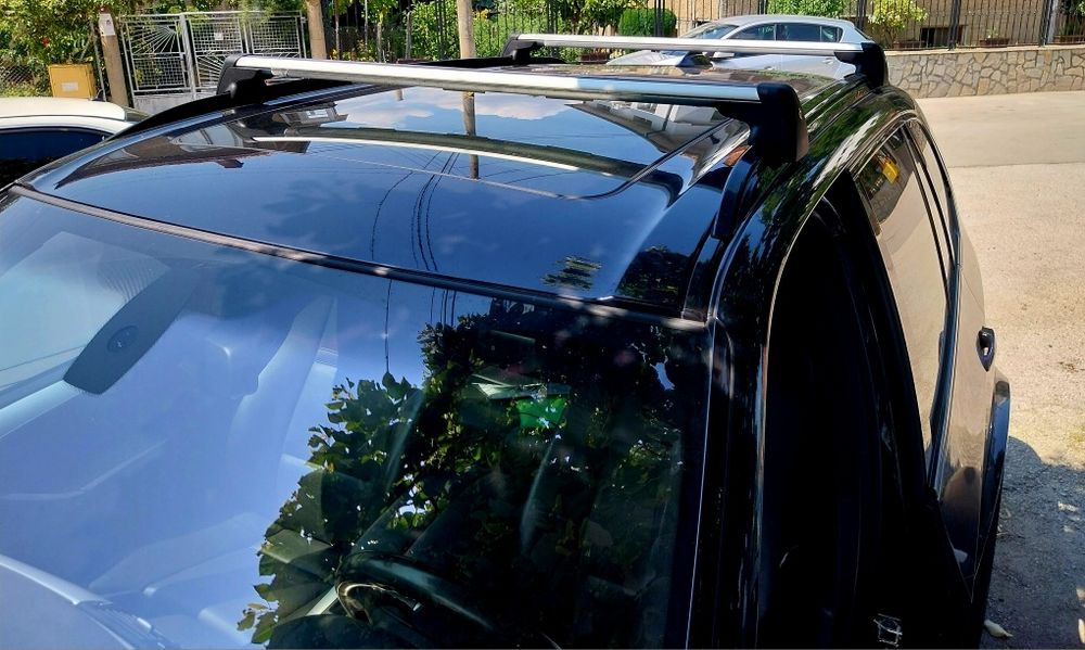 Греди за багажник BMW X5