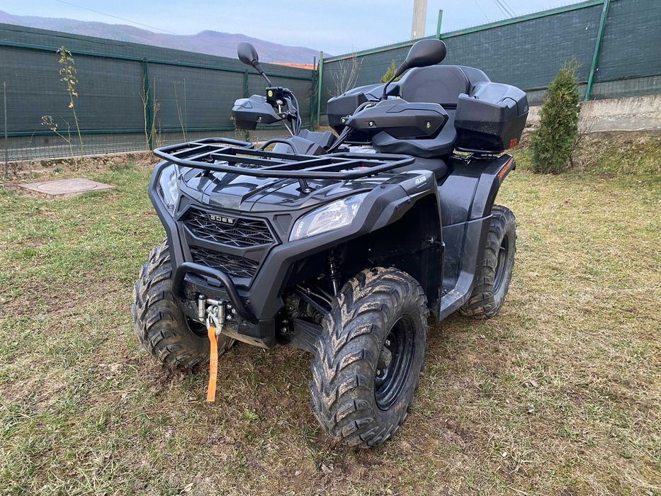 GOES by cfmoto terrox 400S 2024
