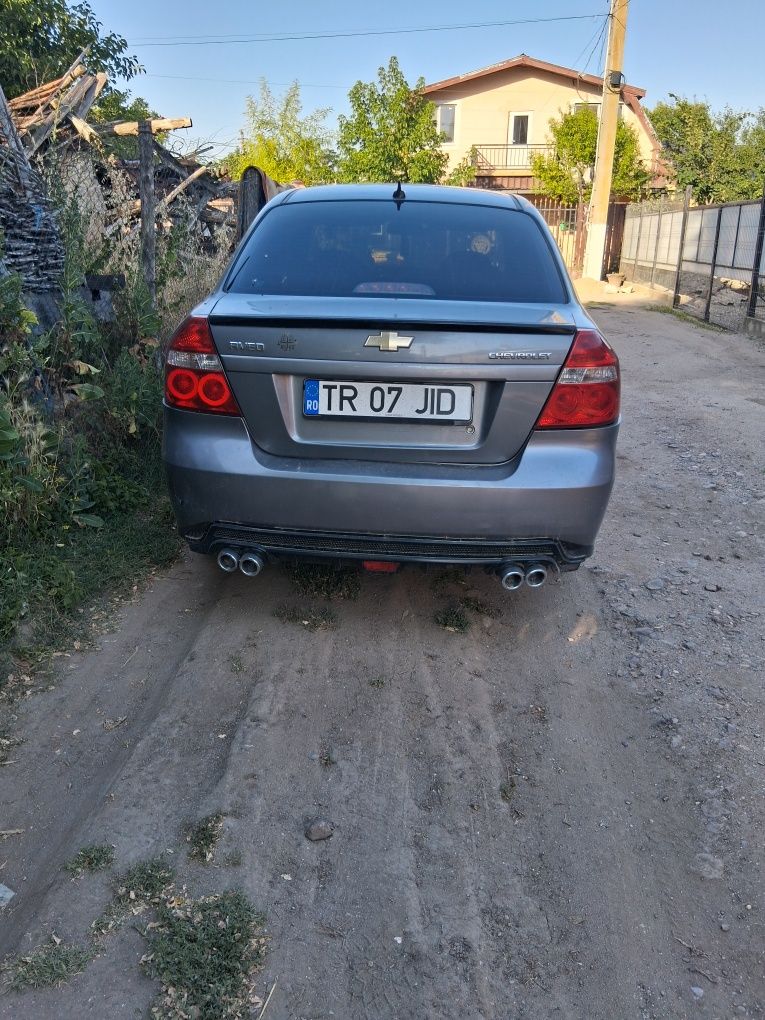 Se vinde Chevrolet Klas Aveo Sn2