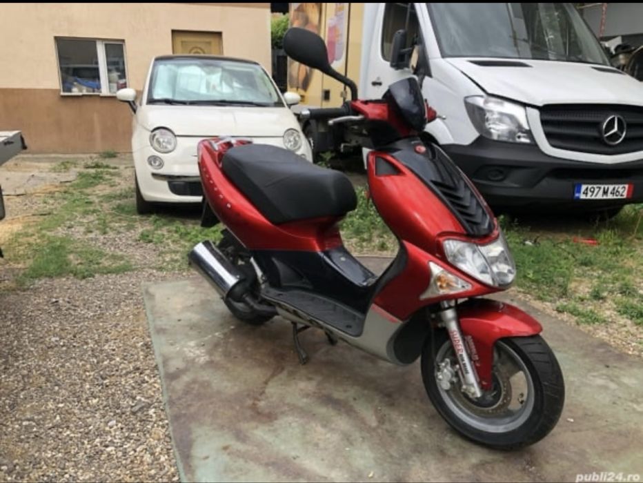 Kymco - 950S/2020