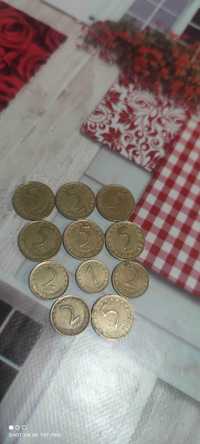 Монети от 1999 година