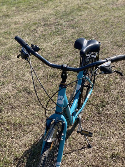 Bicicletă MUDDYFOX
