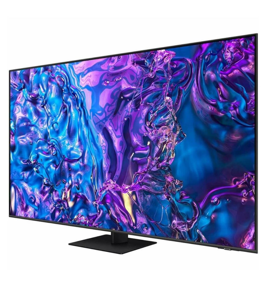 Samsung 75Q70D  Qled 120 HZ  New 2024 2 goda ofitsalnaya gar