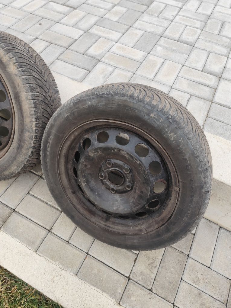 Roti passat 205-55-R16