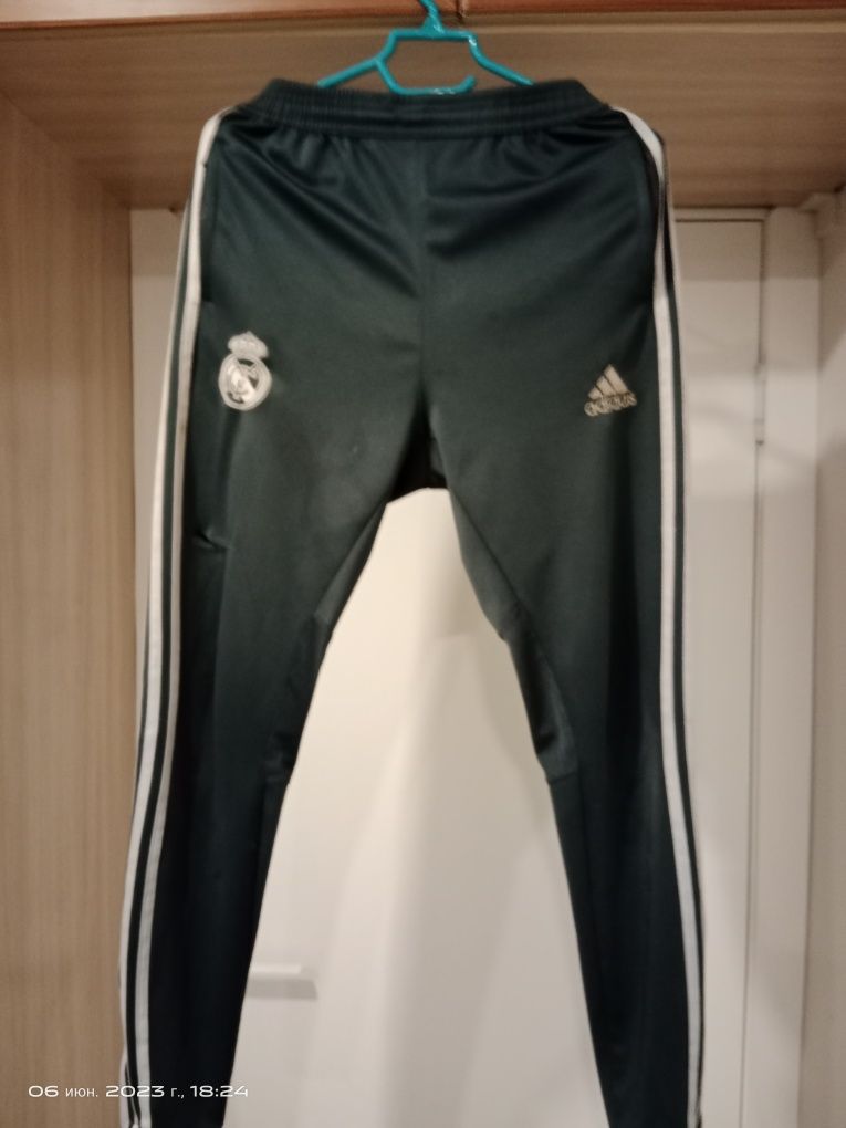 спортивный костюм Real Madrid & Adidas