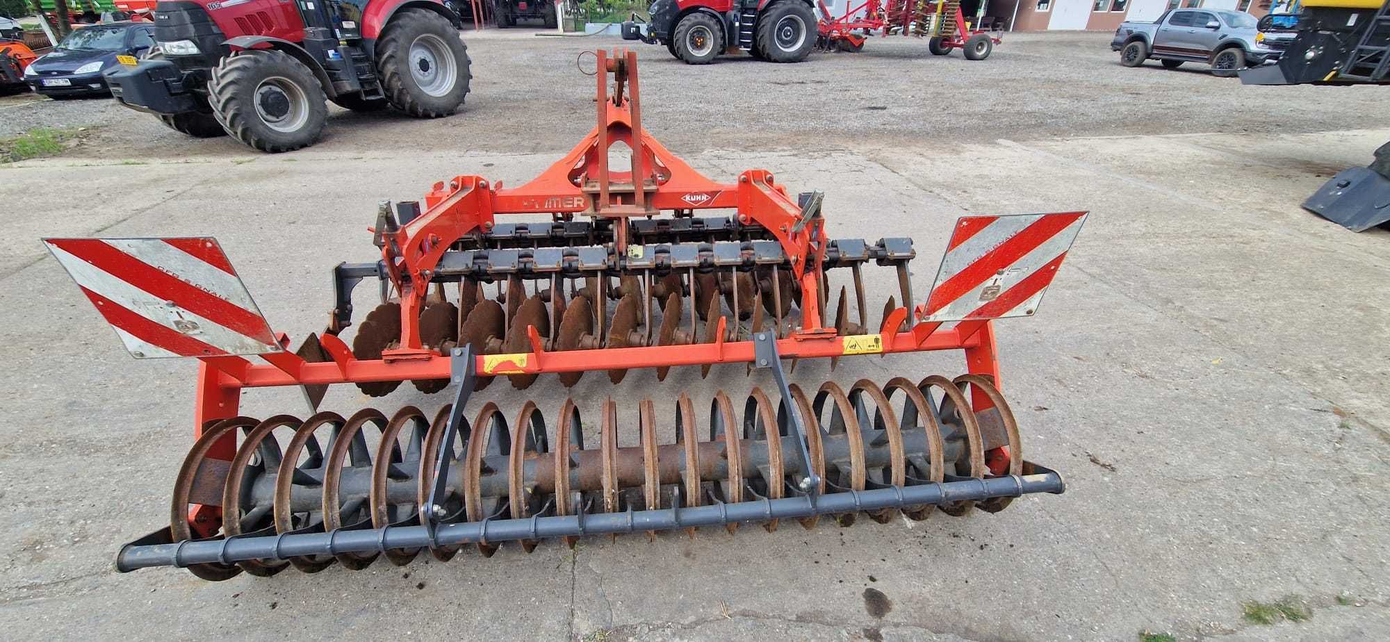 Disc Kuhn Optimer303 / Schimb