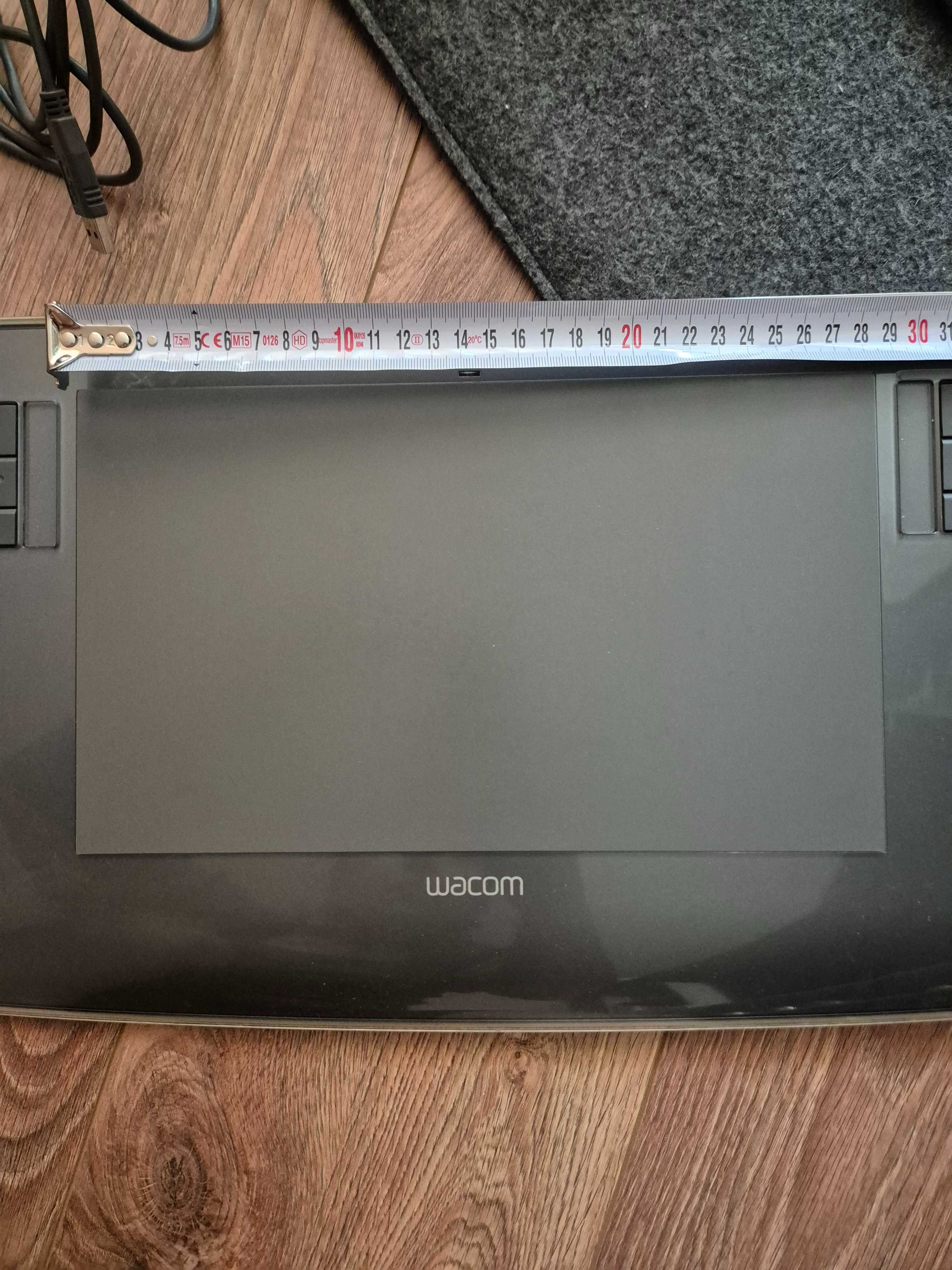 Графичен таблет WACOM intuos3 PTZ-631W