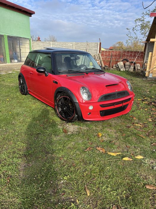 Mini Cooper JohnCooper 1.6