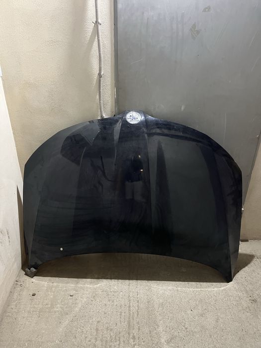 Капот , бампер Skoda Rapid 2014