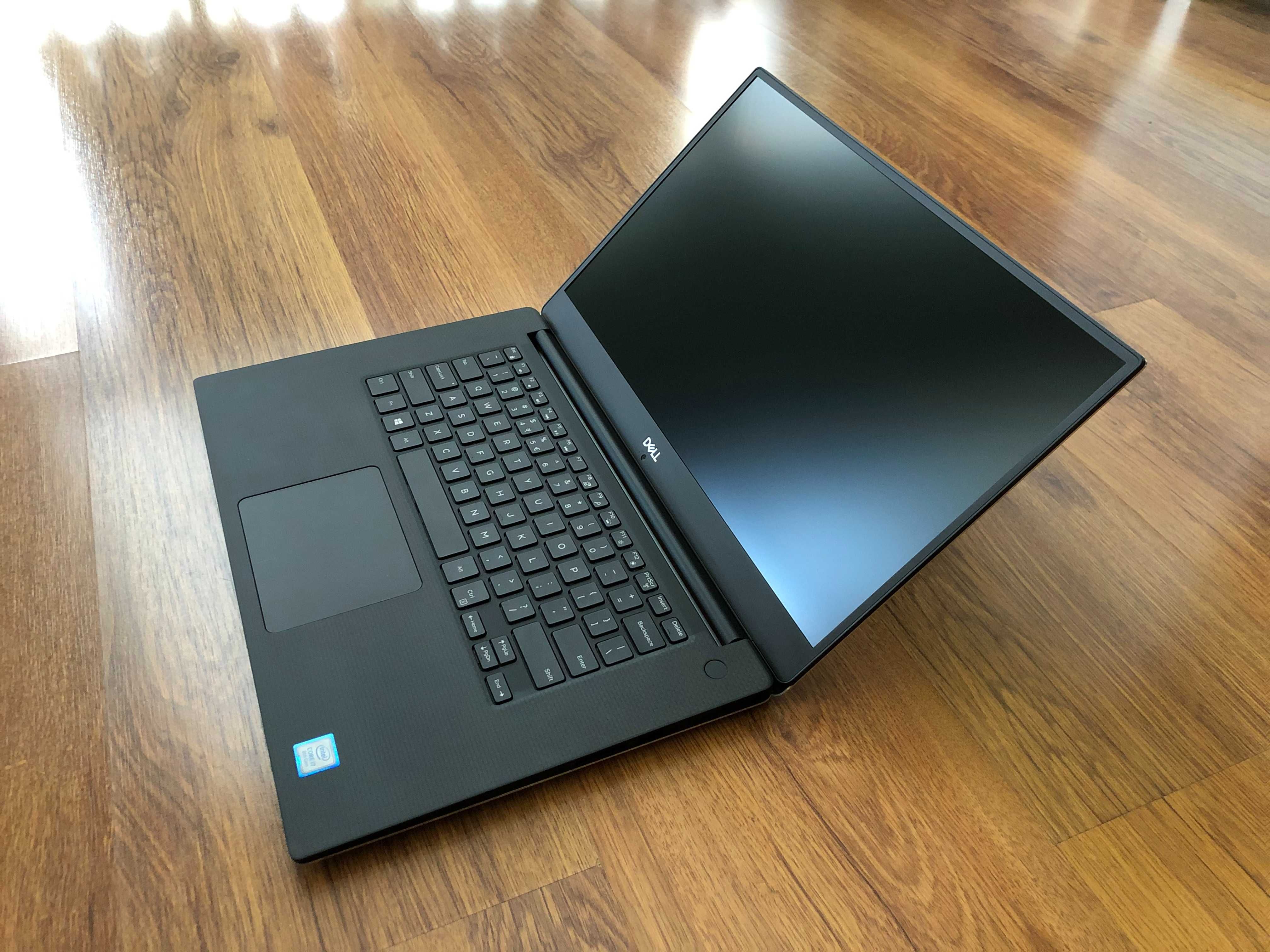 15.6' IPS i7-8750H DELL XPS 9570 16GB DDR4/256GB/GTX 1050 Ti Max-Q 4GB