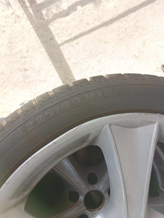 джанти 18 цола   .