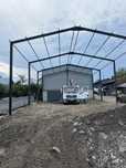 Vand hale ferme metalice
