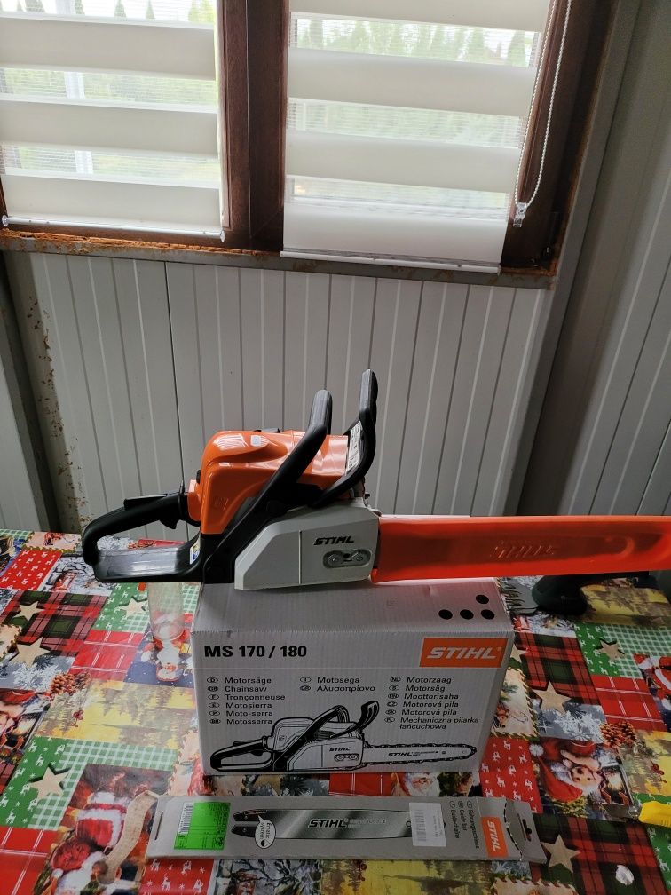 Stihl ms 180 mx2