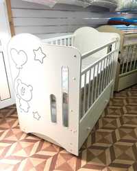 Детский кровать манеж вдк для новорождённого кроватки детские Алматы
