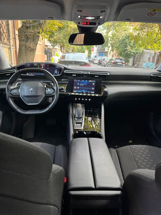 Peugeot 508 2019