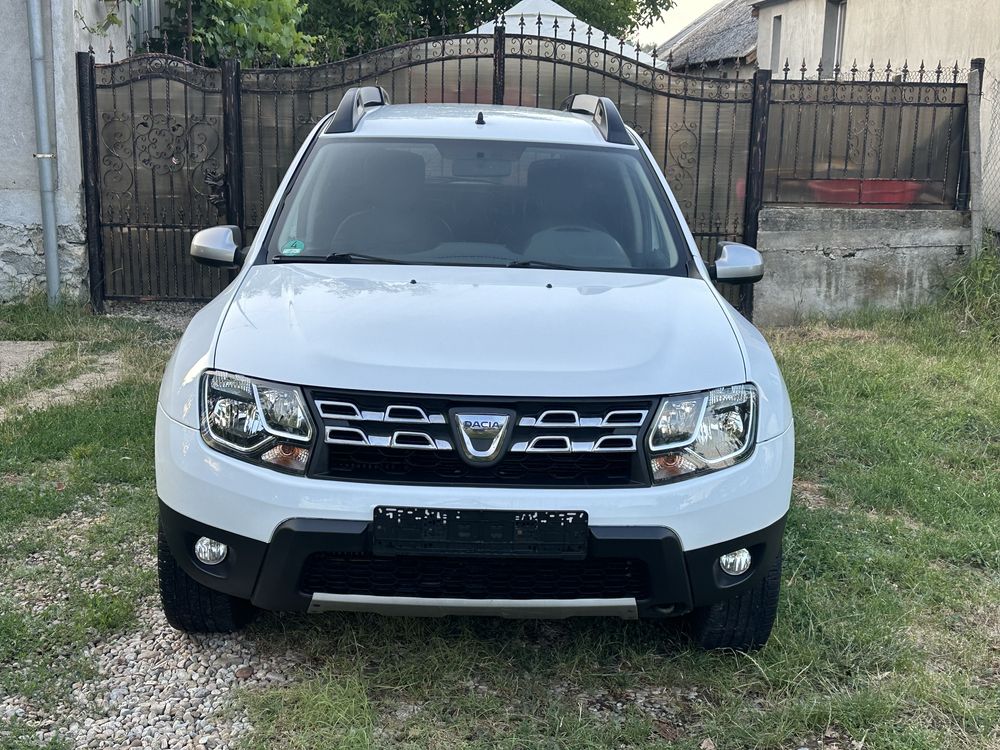 Dacia Duster 1.2 benzina