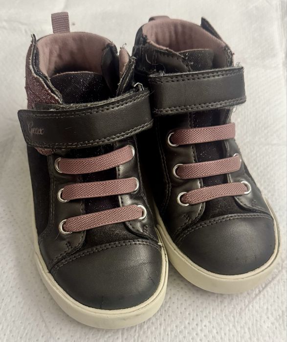 Ghete de toamna Geox fetite