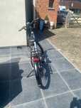 Bicicleta electrica Hercules futura sport i10