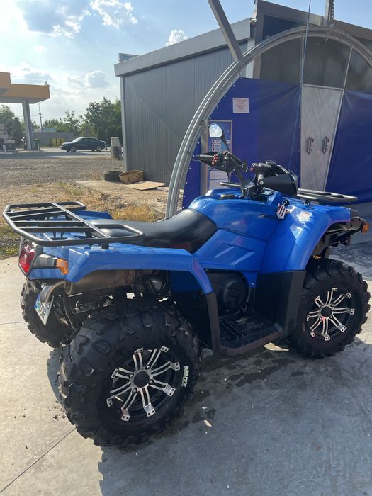 ATV CFMOTO 450S 2021