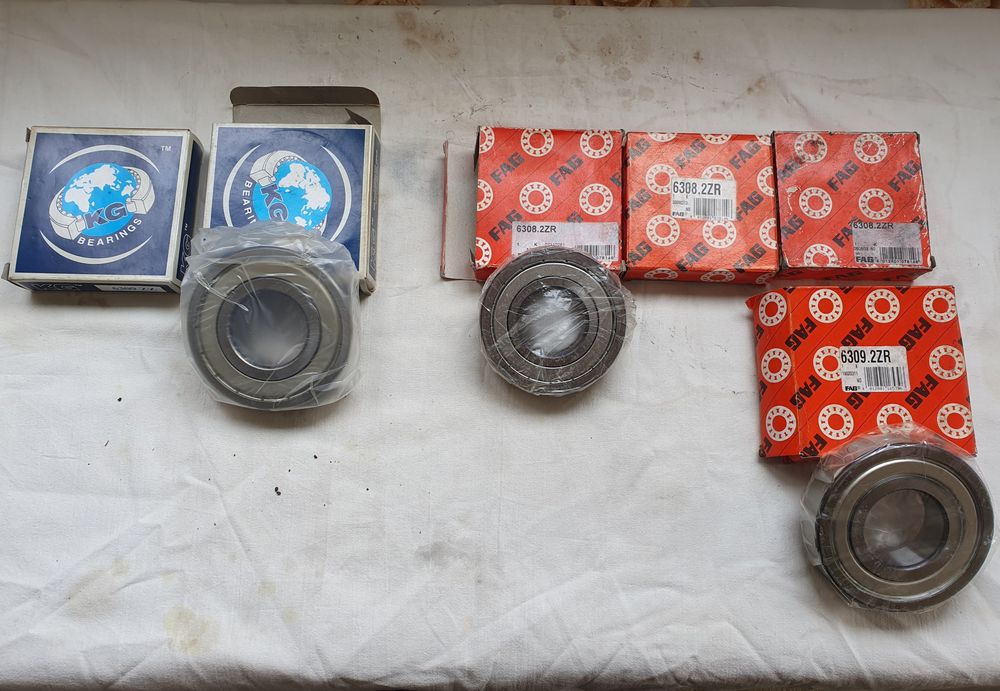 Лагери FAG ,KG-чисто нови