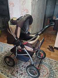 Продаётся детский коляска новый