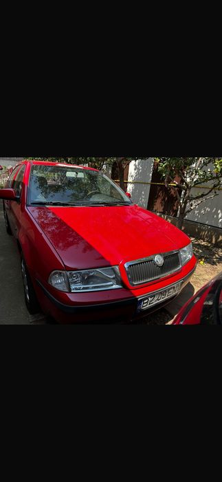 Skoda Octavia Tour