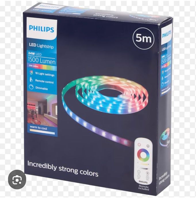 PHILIPS led lightstrip 5m