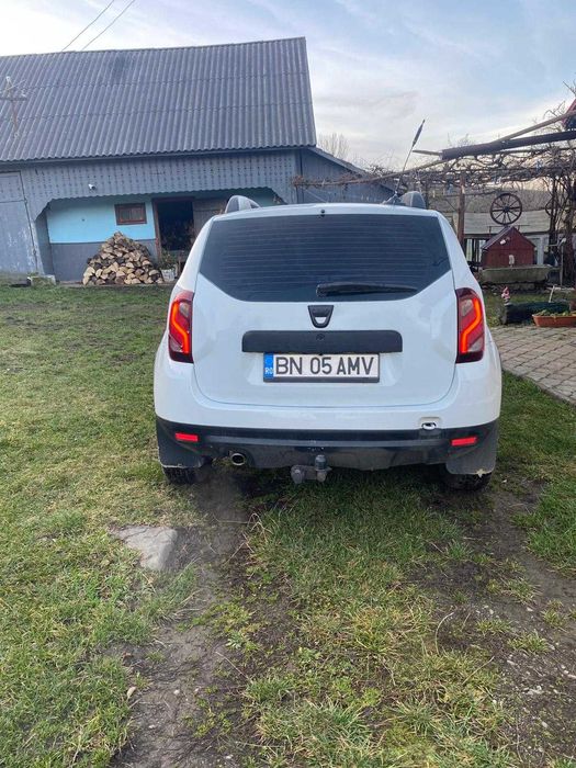 Dacia Duster 4×4