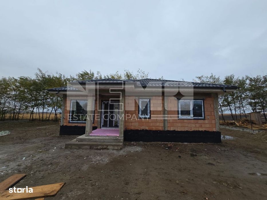 Casa de Vanzare 7 Ari teren I Suceava/Moara Nica I 175.000 Euro