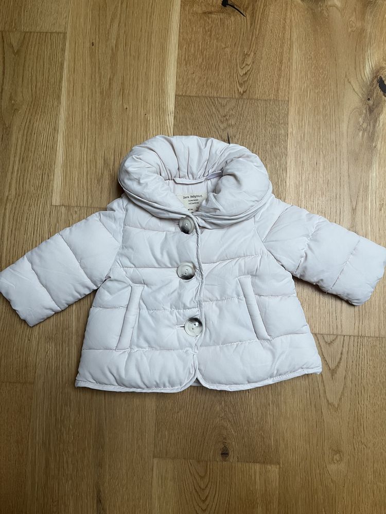 Детско яке Zara 68 см
