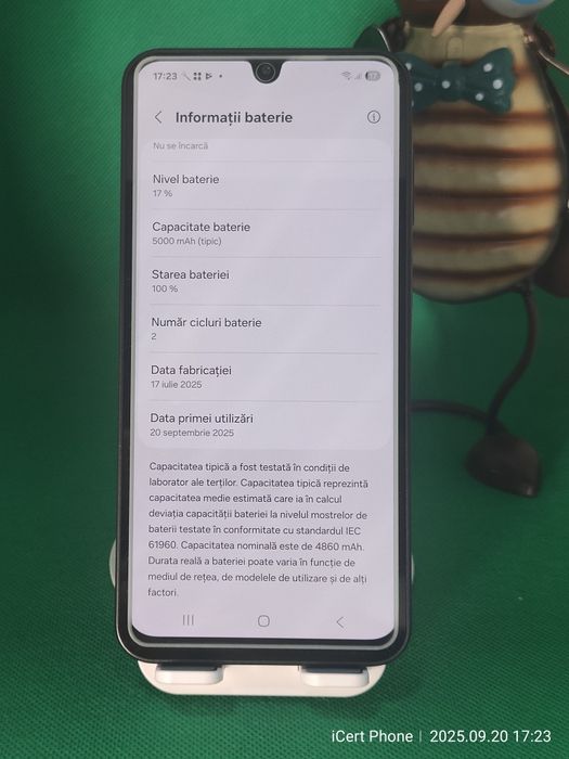Samsung A17 5G* Garantie * Buy Back *