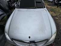 Преден капак за Mercedes S класа W221