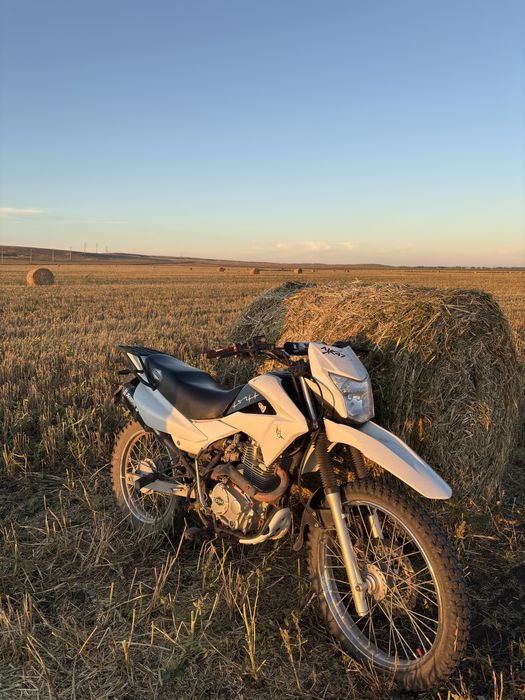 Продается эндуро в хорошем состоянии