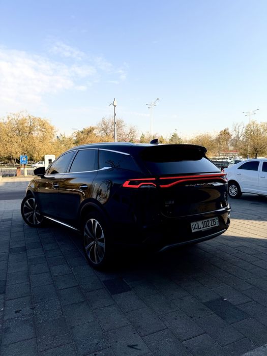 Byd Tang 4.4 dual motor 2022