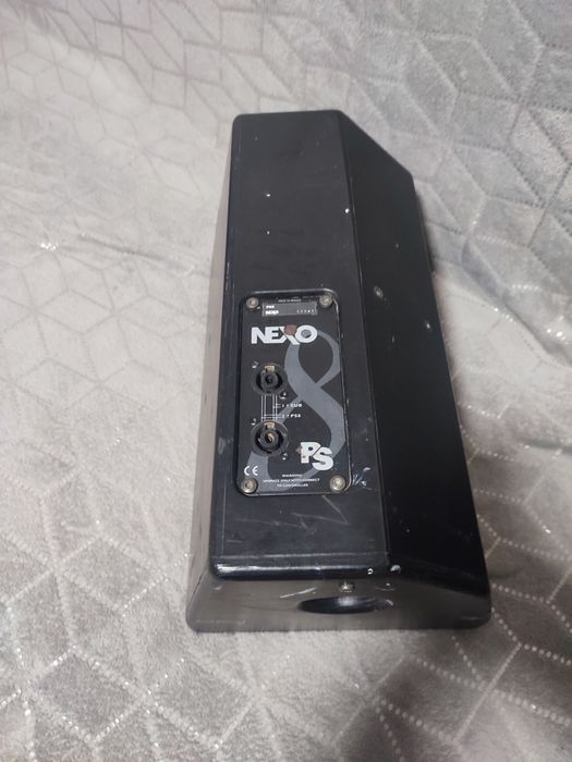 Vând boxa pasiva NEXO nu merge difuzorul de Bass