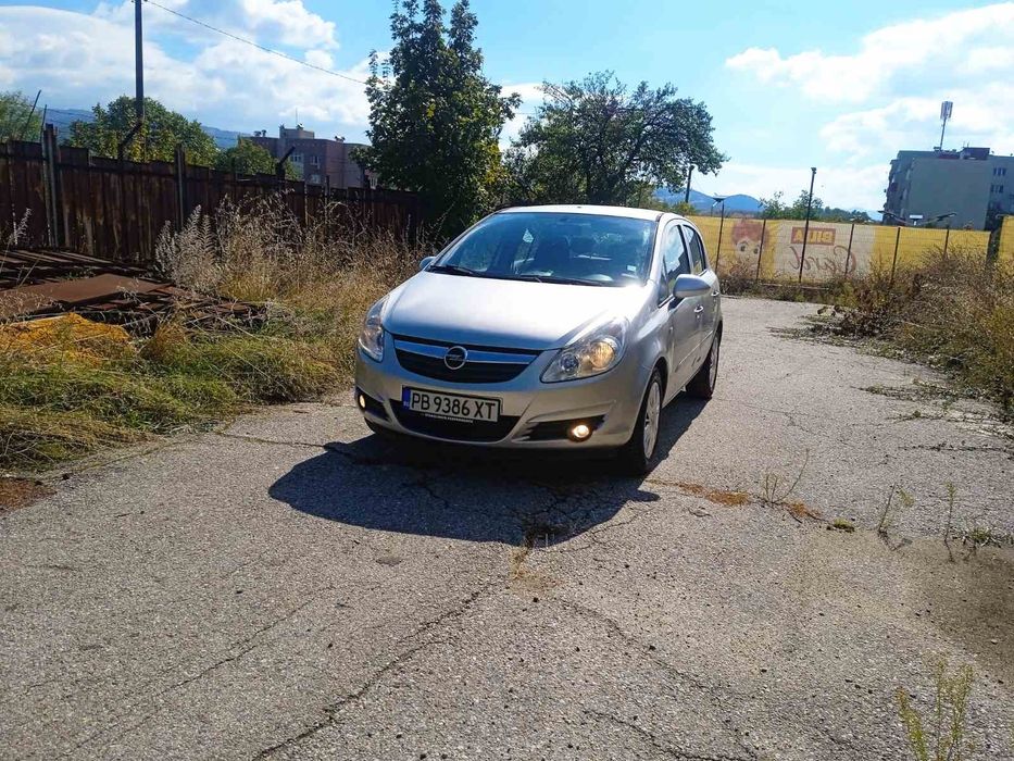 Opel Corsa 1.3 Mjet /diesel/