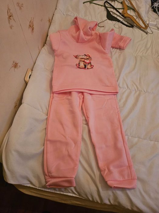 Детски анцунг момиче