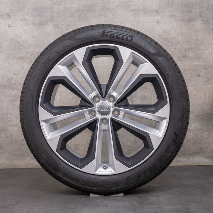 Audi Q7 SQ7 Джанти с Гуми 285/40/21