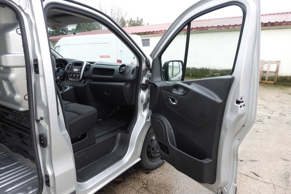 RenaultTRAFIC 2020 1,6dAdBlue122000km*(FullOptions)Impecabila*ImFranta