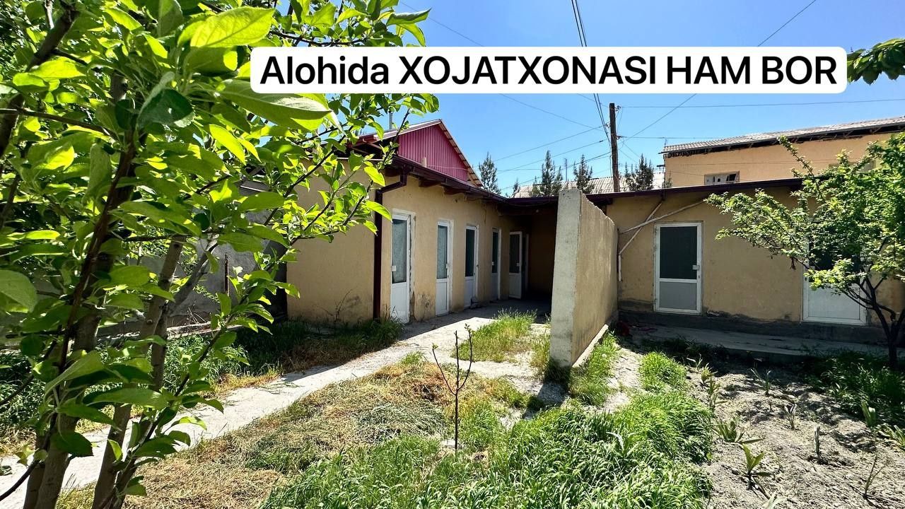 Ikki xonali kvartira