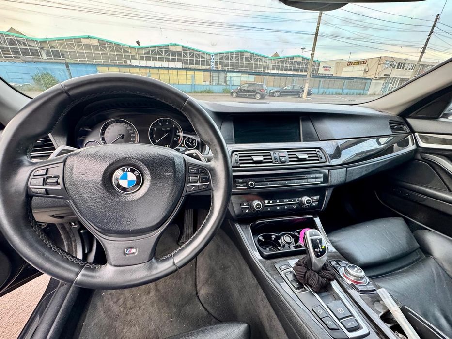 BMW 528ix Probleme la motor !! 6200 pret fix