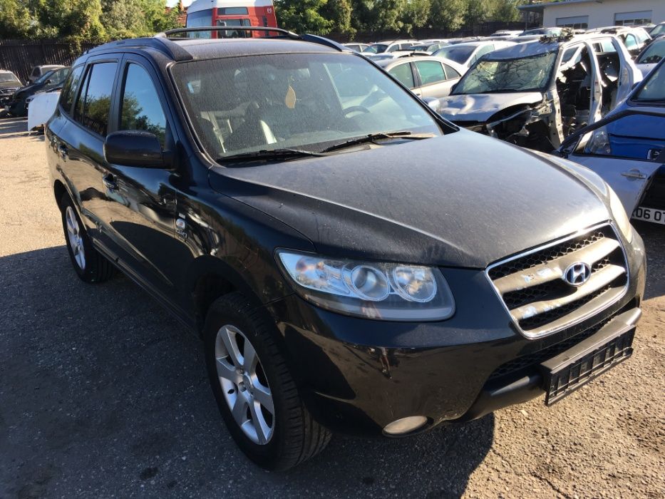 Hyundai santa fe 2.2 crdi / Хюндай Санта Фе 2,2 црди НА ЧАСТИ