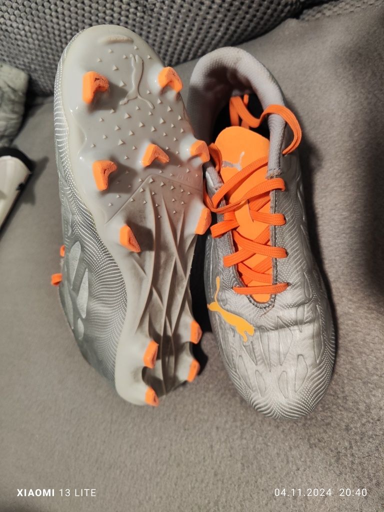 Бутонки  Puma Ultra 37 номер. Кори Puma King  M .