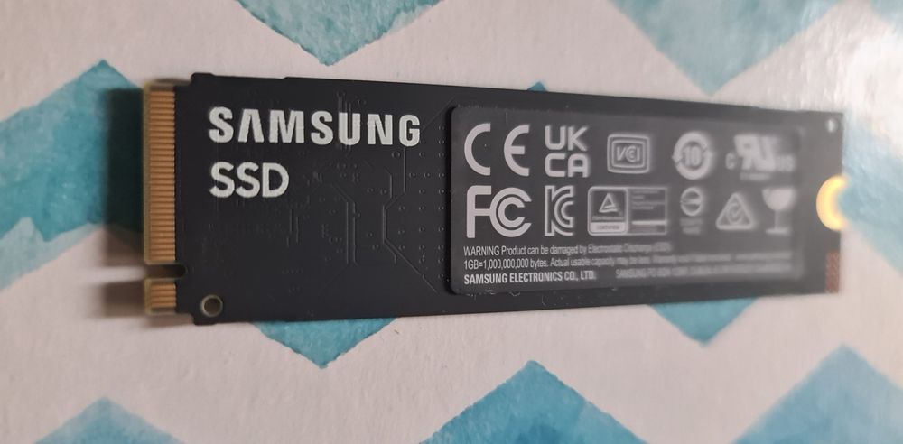 SSD Samsung 990 EVO Plus 4TB PCI Express 4.0 x4 M.2 2280