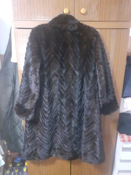 Норковая шуба. СРОЧНО!!