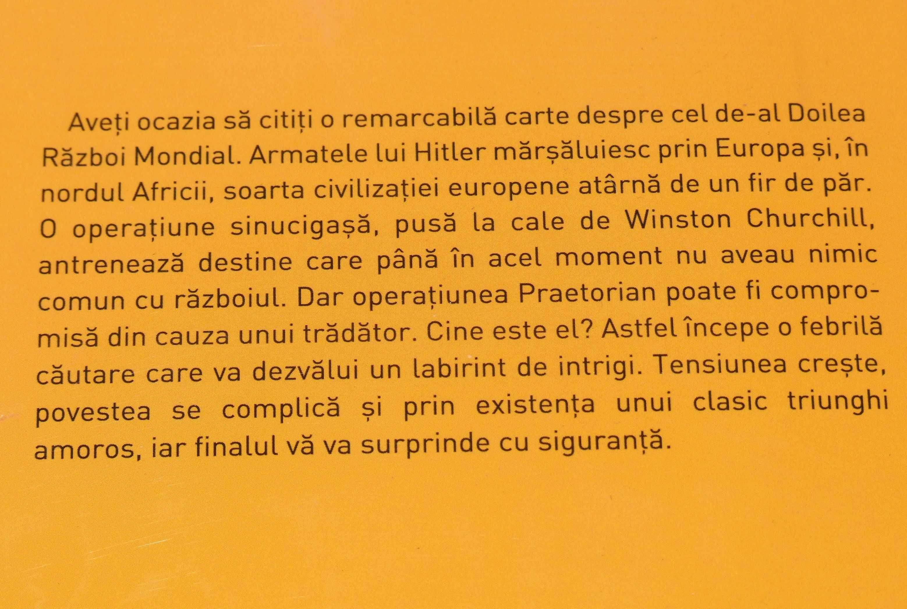 Set 4 carti, aceeasi temã: Al II-lea Razboi Mondial, pastrate ca NOI