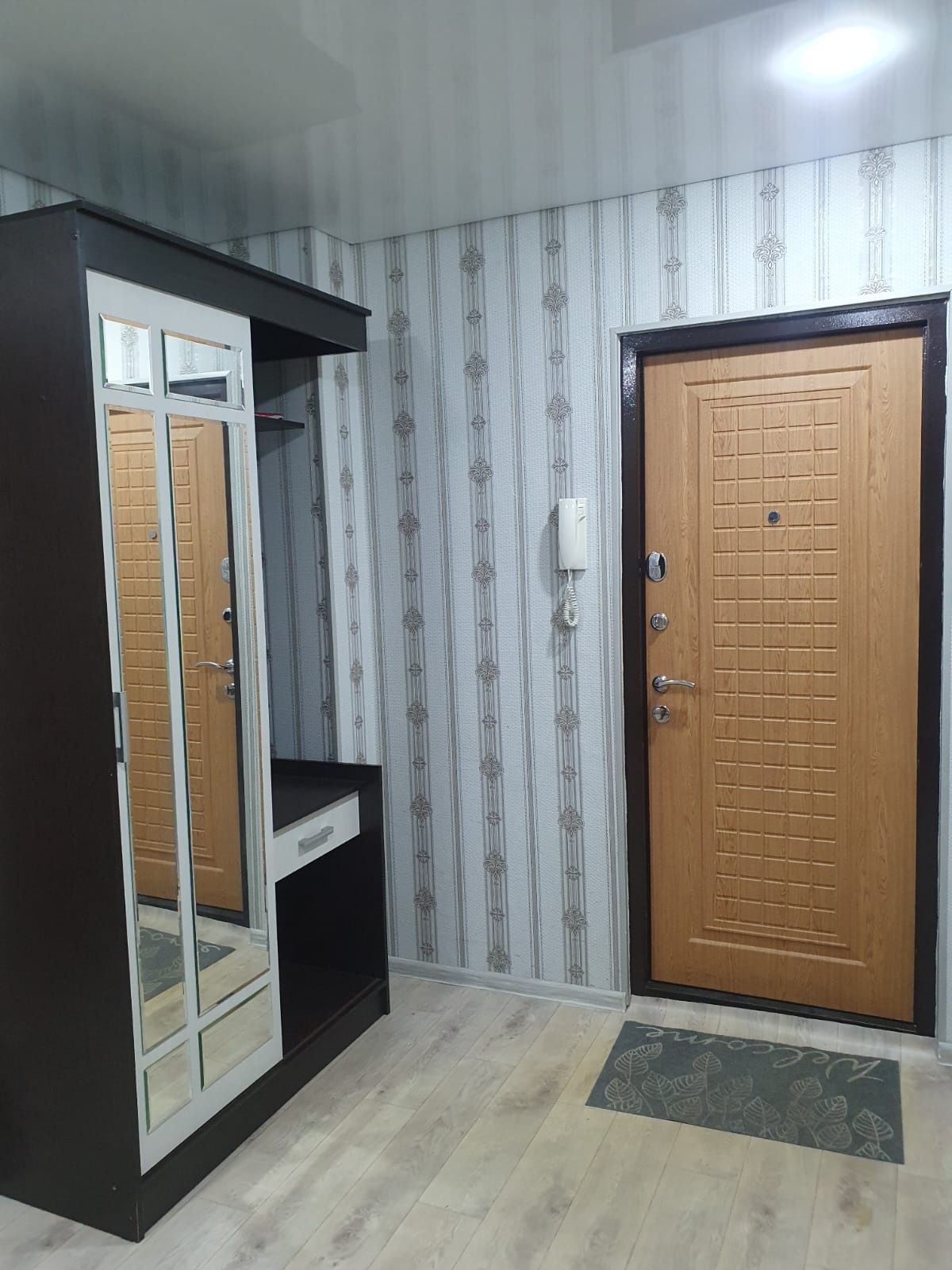 Сдам 2-х ком.кв.  рядом с универом Байшева