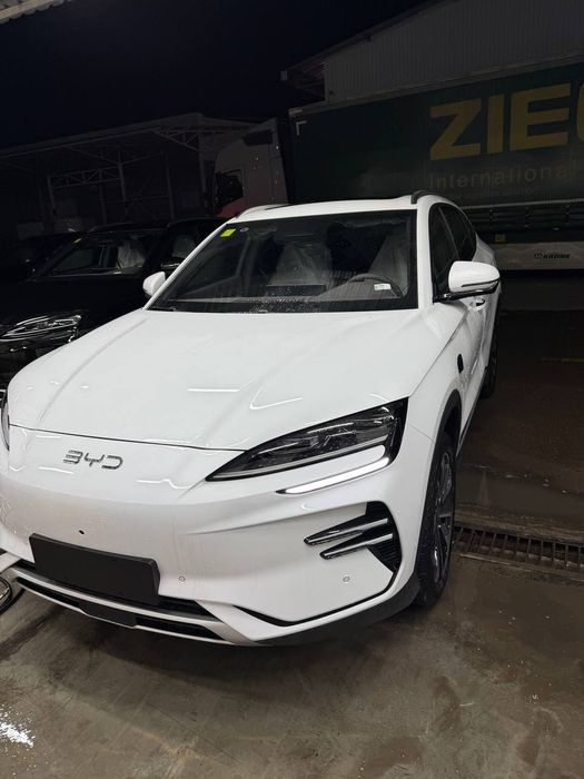 BYD chempion smart drive 2025 noyabr