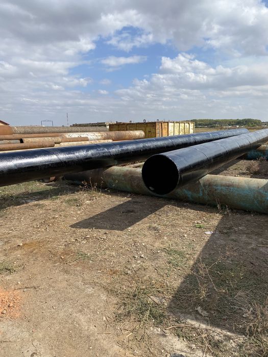 Țeava sudata OL Teava trasa  constructii