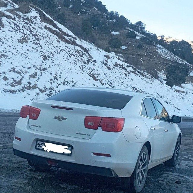 Malibu 1  2015 yil